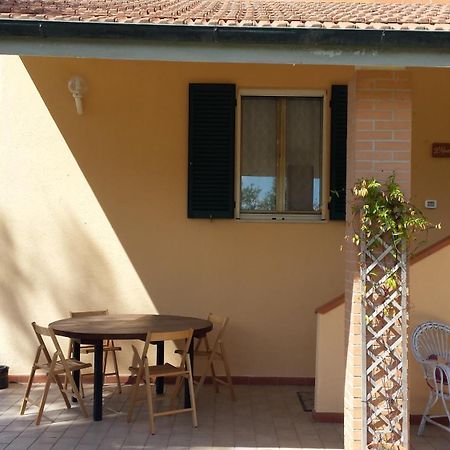 Agriturismo Podere La Cascata Villa Massa Marittima Buitenkant foto