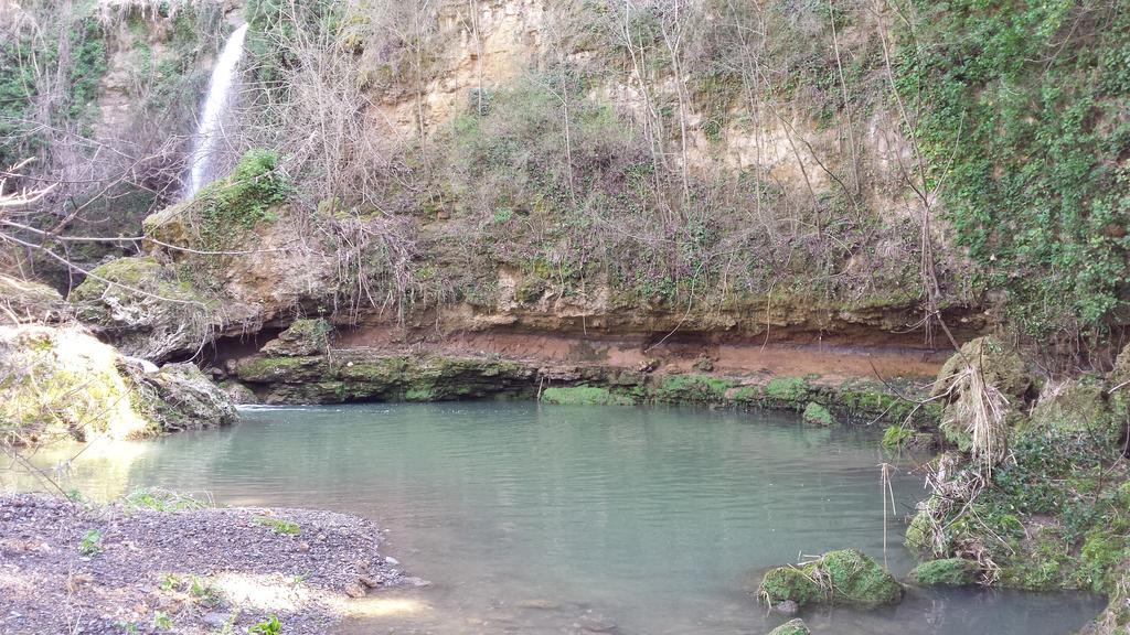Agriturismo Podere La Cascata Villa Massa Marittima Buitenkant foto