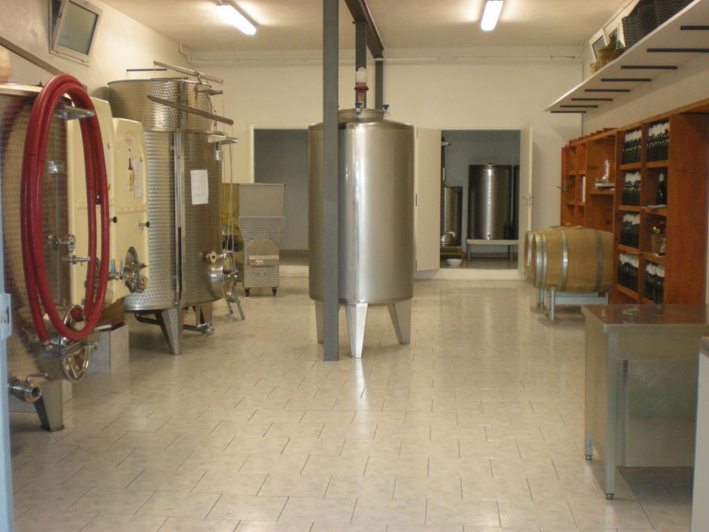 Agriturismo Podere La Cascata Villa Massa Marittima Buitenkant foto