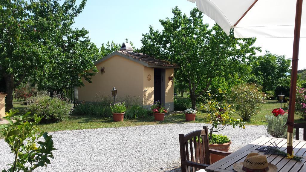 Agriturismo Podere La Cascata Villa Massa Marittima Buitenkant foto
