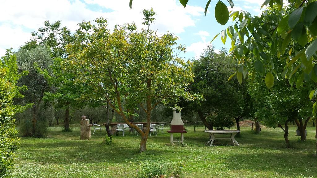Agriturismo Podere La Cascata Villa Massa Marittima Buitenkant foto