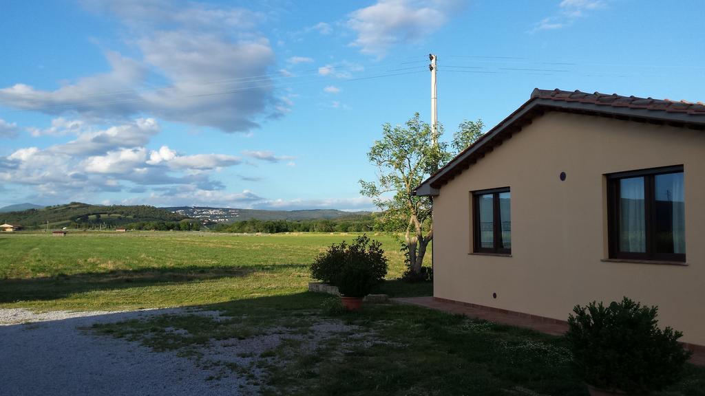 Agriturismo Podere La Cascata Villa Massa Marittima Buitenkant foto