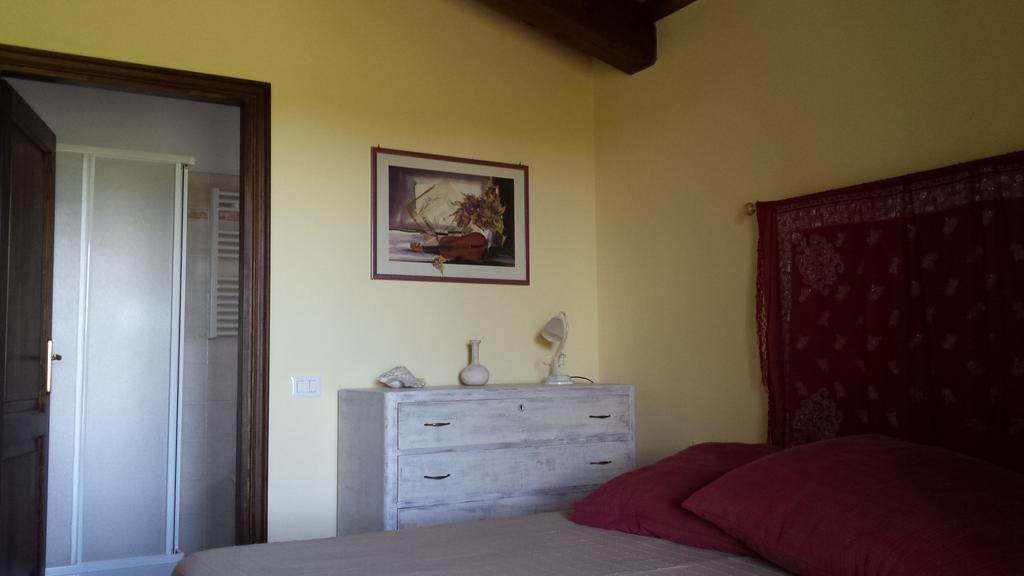 Agriturismo Podere La Cascata Villa Massa Marittima Buitenkant foto