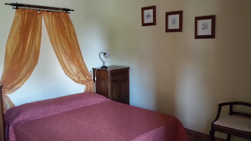 Agriturismo Podere La Cascata Villa Massa Marittima Buitenkant foto