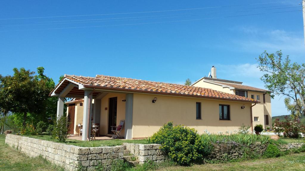 Agriturismo Podere La Cascata Villa Massa Marittima Kamer foto