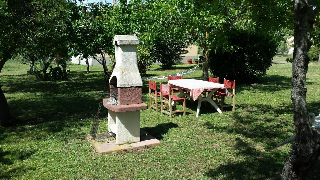 Agriturismo Podere La Cascata Villa Massa Marittima Buitenkant foto
