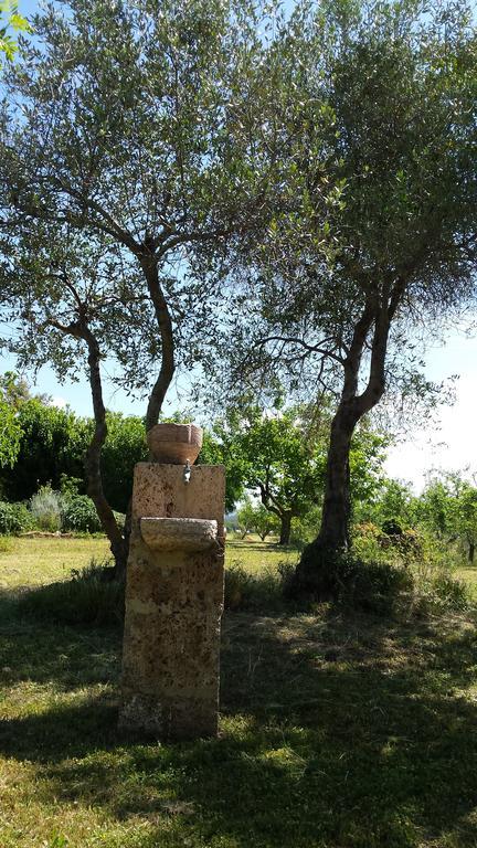 Agriturismo Podere La Cascata Villa Massa Marittima Buitenkant foto